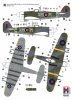 Hobby 2000 48042 Hawker Typhoon Mk. IB Car Door 1942 ( Hasegawa + CARTOGRAF + MASKI ) 1/48